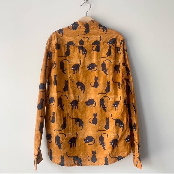 Morley Ben Kitty Button Down Shirt - Picture 6 of 7